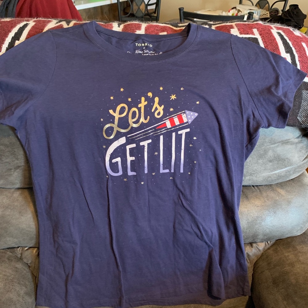 Torrid T-shirt